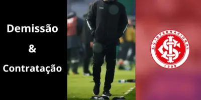 Adeus: Dupla de Borré está de malas prontas para sair do Internacional junto com craque de 60 M