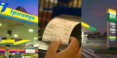 Ipiranga, BR e mais agora estão PROIBIDOS: ALERTA chega pra quem dá o CPF por desconto nos postos de gasolina