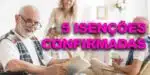 Isenções para Idosos (Foto: Reprodução, Montagem - TV Foco)