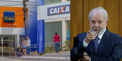 Lula deixa donos de cartões de crédito Caixa, BB, Itaú e mais sem chão com nova lei em vigor agora