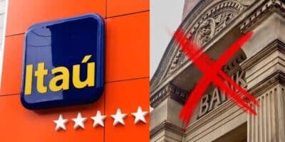 Itaú e adeus de banco - Foto Reprodução Internet