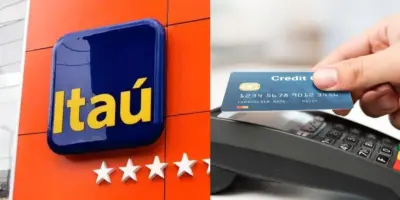 É o fim do pagamento: Itaú dá canetada histórica com ISENÇÃO no cartão de crédito e salva milhões de clientes