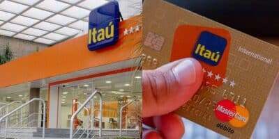 Itaú e fim de serviço - Foto Reprodução Internet