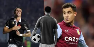 Mesmo terror que Gabriel Pec: Craque de R$ 30 milhões do Vasco não vai jogar com Coutinho e dá adeus ao RJ