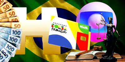 Jornal Hoje noticia medida crucial envolvendo o Bolsa Família com novo decreto (Foto Reprodução/Motagem/Lennita/TV Foco/Canva/Globo/Jornal Hoje)