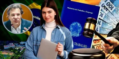 Novo salário mínimo ANTES da lei de Haddad: Valor de R$ 1.640 é oficializado e começa a cair em 7 dias a milhões