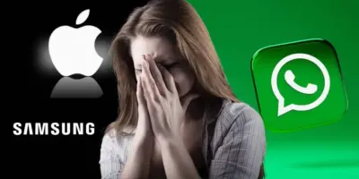 Descanse em paz: Fim do WhatsApp é decretado em modelos populares da Samsung, Apple e + no Brasil