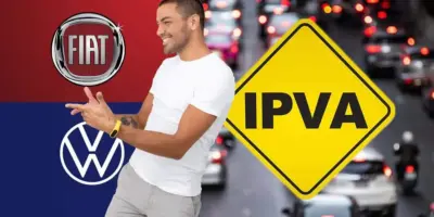 Fiat, Uno, Volks e mais: Donos compram esses carros em 2024, soltam fogos e estão livres do IPVA para sempre