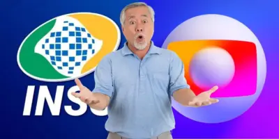 Adeus salário de R$3 mil: Globo é paralisada com pesadelo do INSS que atinge pagamento dos idosos 60+