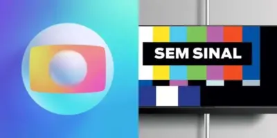 Pode ir se despedindo: O comunicado da Globo com sinal de TV vital sendo desligado: “Determinação do ministério”