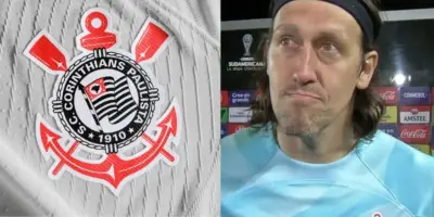 Canetada de Augusto: Corinthians acaba de se vingar de Cássio e fecha com campeão da Liberta pra ser titular