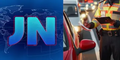 Rombo a 3 milhões de motoristas: Nova lei da CNH é confirmada no JN com multa maior que o salário mínimo
