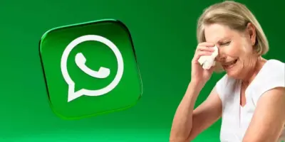 Donos choram no banho: Globo confirma fim definitivo do WhatsApp em todos os celulares de marca popular