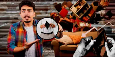 Rede gigante de móveis,  fechou as portas e ainda deu calote em milhares de clientes (Foto: Reprodução/Montagem/Lennita/TV Foco/Canva/Freepik)