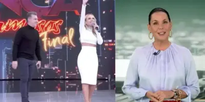 Em meio a corte no Domingão, Huck explode com Eliana e afunda Ferraz no Domingo Espetacular: Audiências 7/7