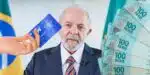 Lula - Dinheiro - CPF (Foto: Reprodução, Montagem - TV Foco)