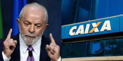 Está decretado: Lula manda Caixa abrir os cofres com nova lei histórica da poupança com 5 pagamentos em 2024