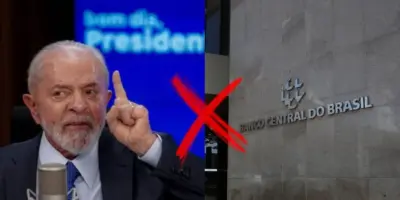“Confirmou”: Globo é paralisada com anúncio de Lula peitando Banco Central e pesadelo a quem tem conta poupança