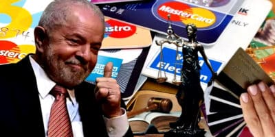 Nova lei de Lula chega como vitória pra quem usa cartões de crédito (Foto Reprodução/Montagem/Lennita/TV FOCO/Canva)