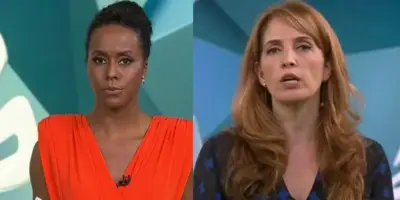 Poliana e Maju deixam comando do Fantástico às pressas, surpreendem público e já descobrimos toda a verdade