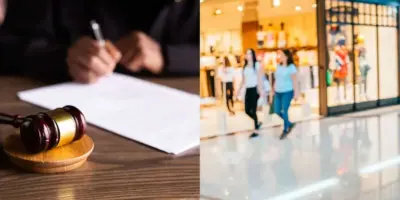 Nova lei em vigor nos shoppings de SP como Morumbi, Frei Caneca e Cidade São Paulo está espantando pais e mães