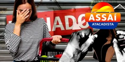 Dívida de R$1 bilhão e 343 lojas fechadas: O fim de unidades cruciais de rival do Assaí e comunicado oficial