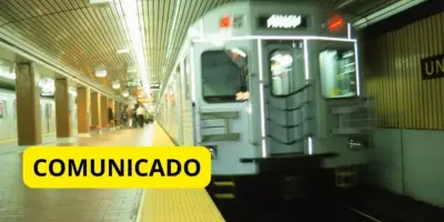 “Vai suspender a operação”: Globo confirma paralisação vital do metrô em JULHO e CLTs são avisados hoje (8)