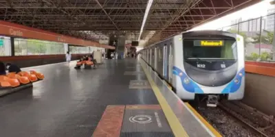 “Decidiu retirar”: Fim de serviço popular do metrô de SP é decretado em agosto e afeta linha nº1 mais popular