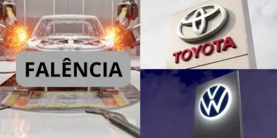 Não dá para acreditar: Rival da Toyota e Volks declara falência, pega todos de surpresa e fecha as portas no ápice