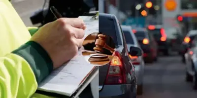 ZERO PERDÃO: Nova Lei de trânsito em vigor rende multa pesada à motoristas que não cumprirem