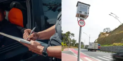 Paulistas em alerta: Novos radares destroem a CNH e pegam atitude mais comum dos motoristas