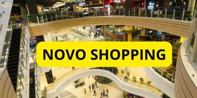 NOVO SHOPPING - Foto: CANVA