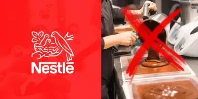 Adeus após 8 anos: Nestlé é obrigada a encerrar serviço vital de gigante dos chocolates e emite comunicado