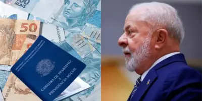 Melhor que qualquer canetada de Lula: Salário mínimo de R$1769 chega para salvar trabalhadores em 2024