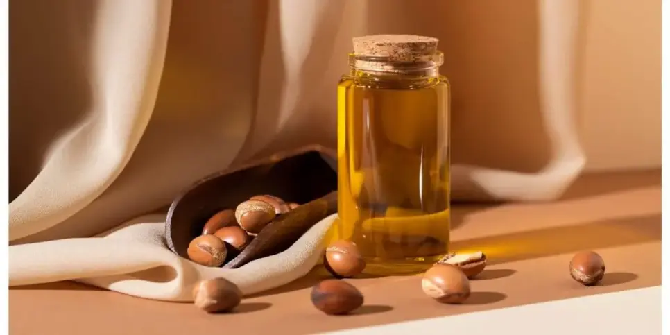 Óleo de argan (Foto: Reprodução / Canva)