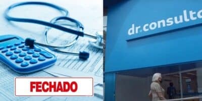 Plano de Saúde / Dr. Consulta - Montagem: TVFOCO