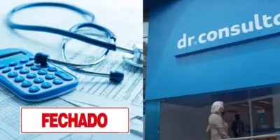 “Decidiu encerrar”: Plano de saúde popular abandona 18M clientes e fim atinge o Dr. Consulta no Basil