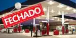 Posto de gasolina - Montagem: TVFOCO