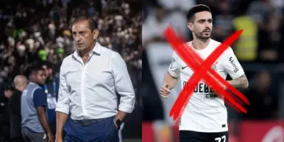 É oficial: Igor Coronado e +1 estão FORA no Corinthians e Ramón Diaz se desespera com debandada de 2 joias