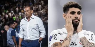 R$ 124M: Ramón Díaz mal chega no Corinthians e está prestes a dar adeus a Yuri Alberto para outro gigante