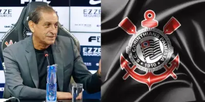 Ramón Díaz vibra: Dupla de Félix chegando junto com reforço de R$ 100M para salvar o Corinthians da série B
