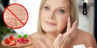 Pele de seda no frio: Receita com 4 ingredientes traz o melhor colágeno do mundo e deixa idosas 60+ sem rugas