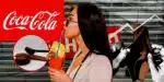Refrigerante rival da Coca-Cola teve sua falência decretada e bens leiloados após anos (Foto Reprodução/Montagem/Lennita/Tv Foco/Canva/Coca-Cola)