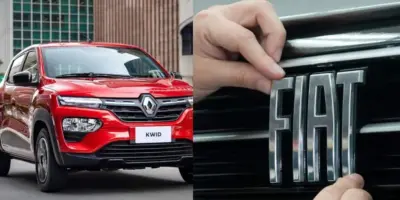Por apenas R$ 39 mil: Fiat faz lançamento de carro popular para aniquilar o Renault Kwid de vez em país