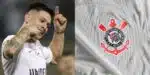 Rival gigantesco quer tirar o Rodrigo Garro do Corinthians (Foto: Reprodução/ Agência Corinthians)