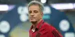 Rodolfo Landim, deixou o Flamengo em dezembro de 2024 (Delmiro Junior:Photo Premium:Gazeta Press)