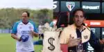 Rogério Ceni e Zubeldía - Foto Reprodução Internet