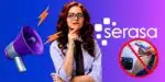 Serasa emite alerta sobre possibilidade de conseguir colocar fim em dívidas (Foto :Reprodução/Montagem/CANVA/Serasa)