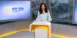 Sabina Simonato (Foto: Bom Dia São Paulo)