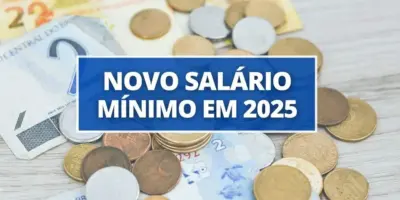 Martelo batido: AUMENTO no salário mínimo para 2025 cai como presente no colo de milhares de trabalhadores
